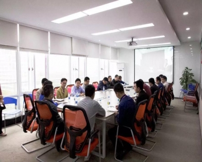 立足長遠，全力以赴，再創佳績——公司完成2017年組織績效承諾書簽訂